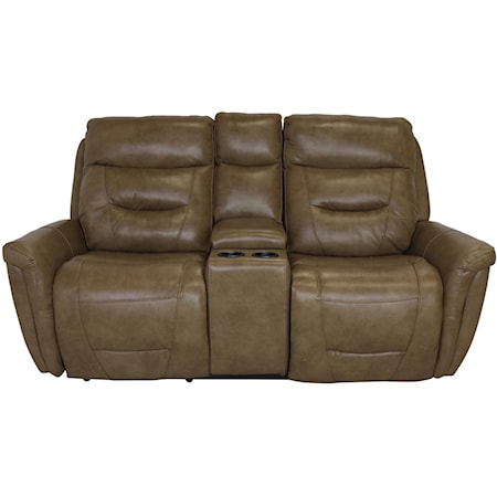 Power Reclining Loveseat