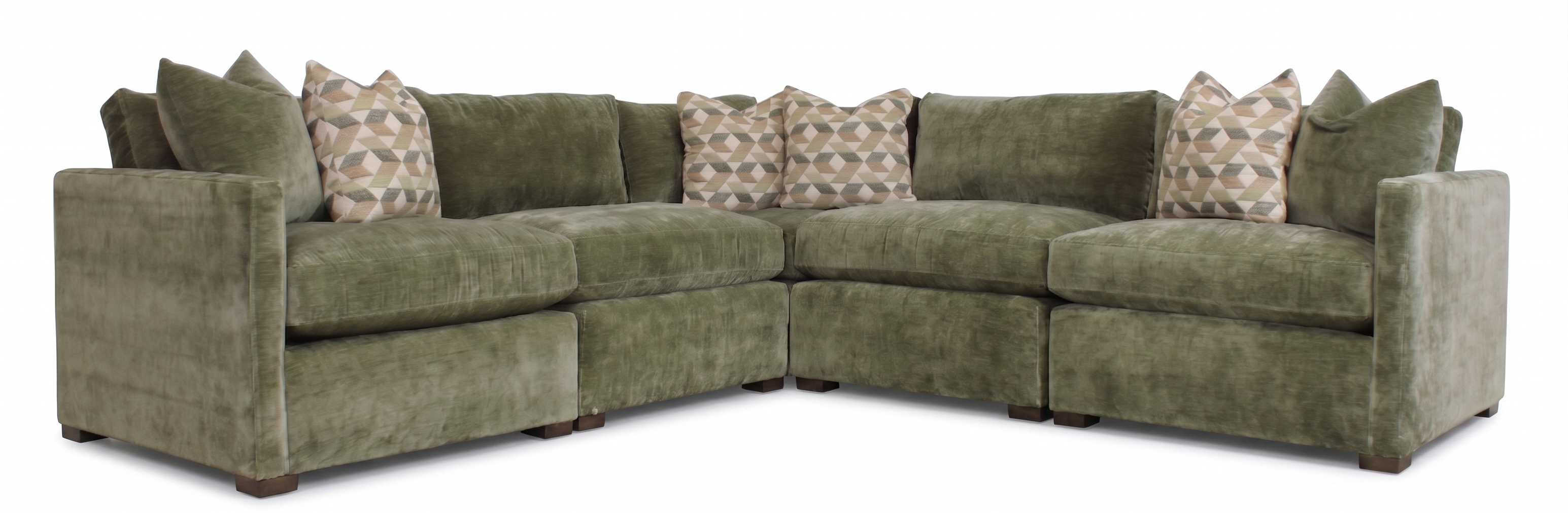 Five Piece Sectional