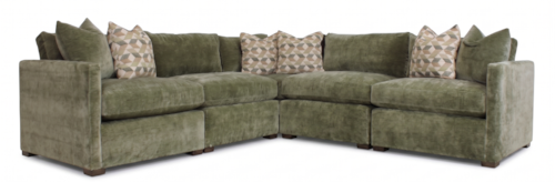 Five Piece Sectional
