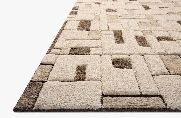 OCTAVIA NAT 7'9X9'9 Rug
