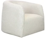 HF Custom Nova 1034 Swivel Barrel Chair