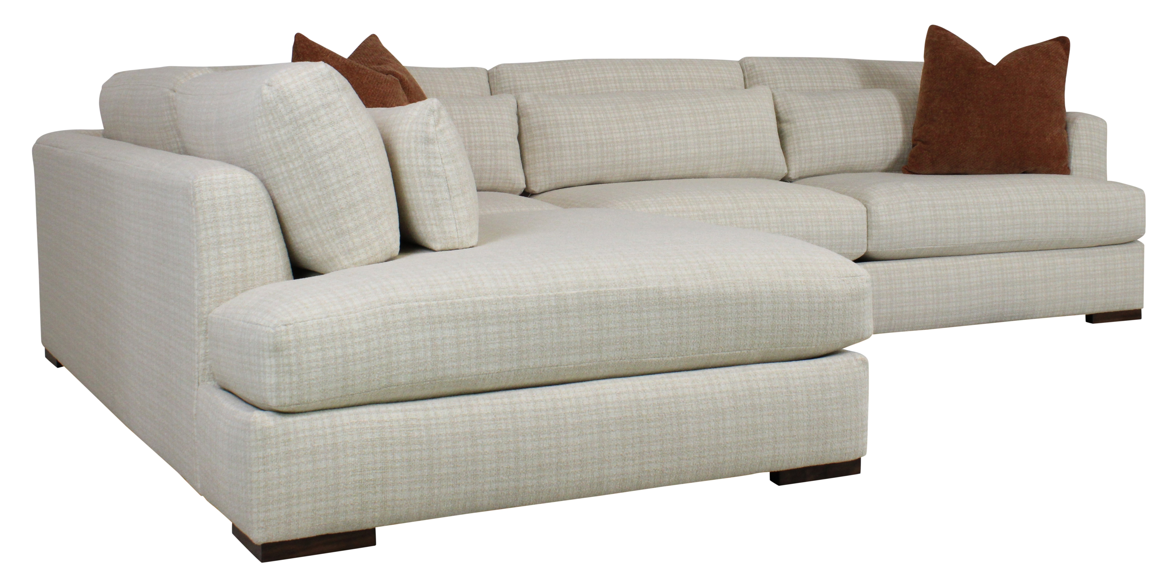 Bernard 2pc Sectional