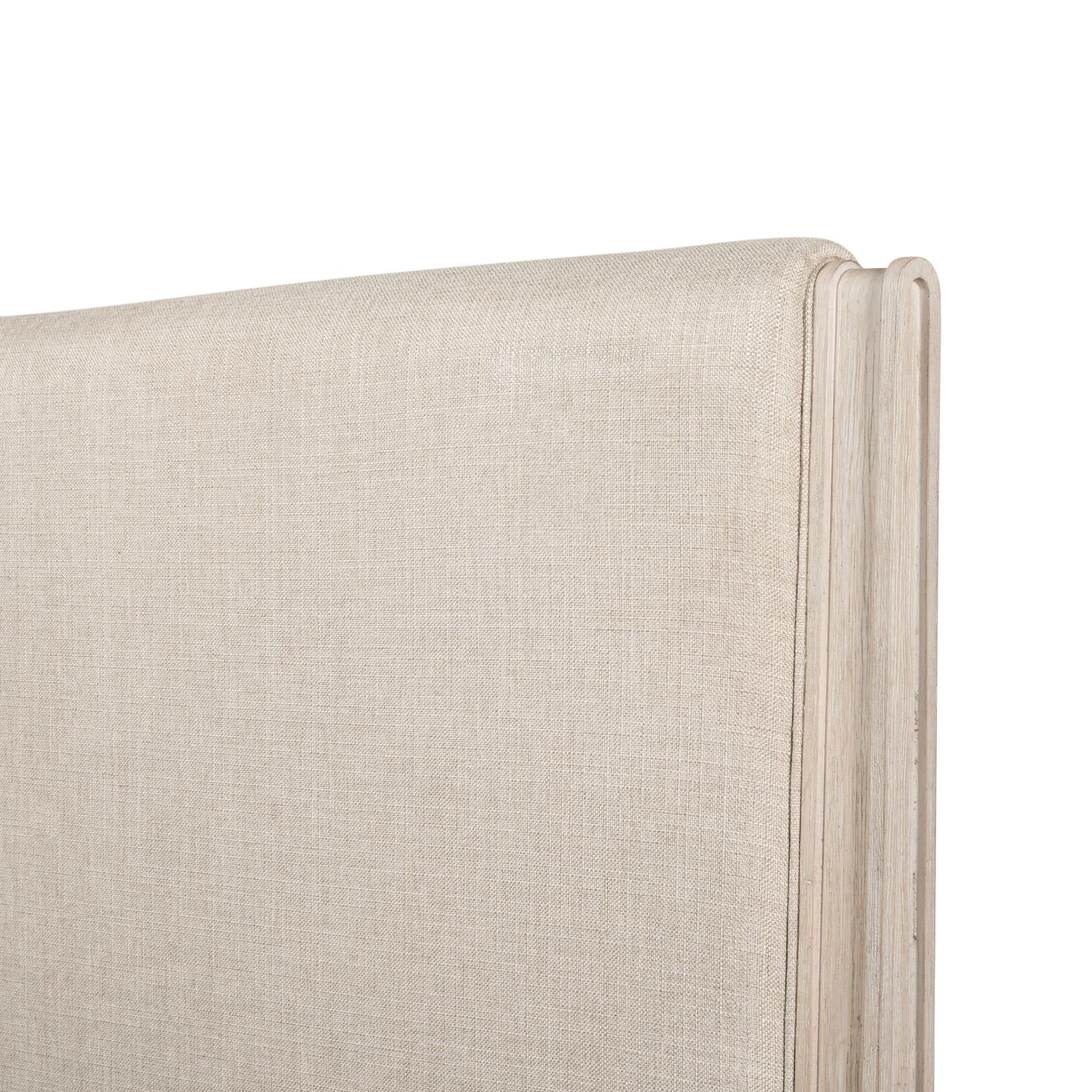 Upholstered Queen Bed