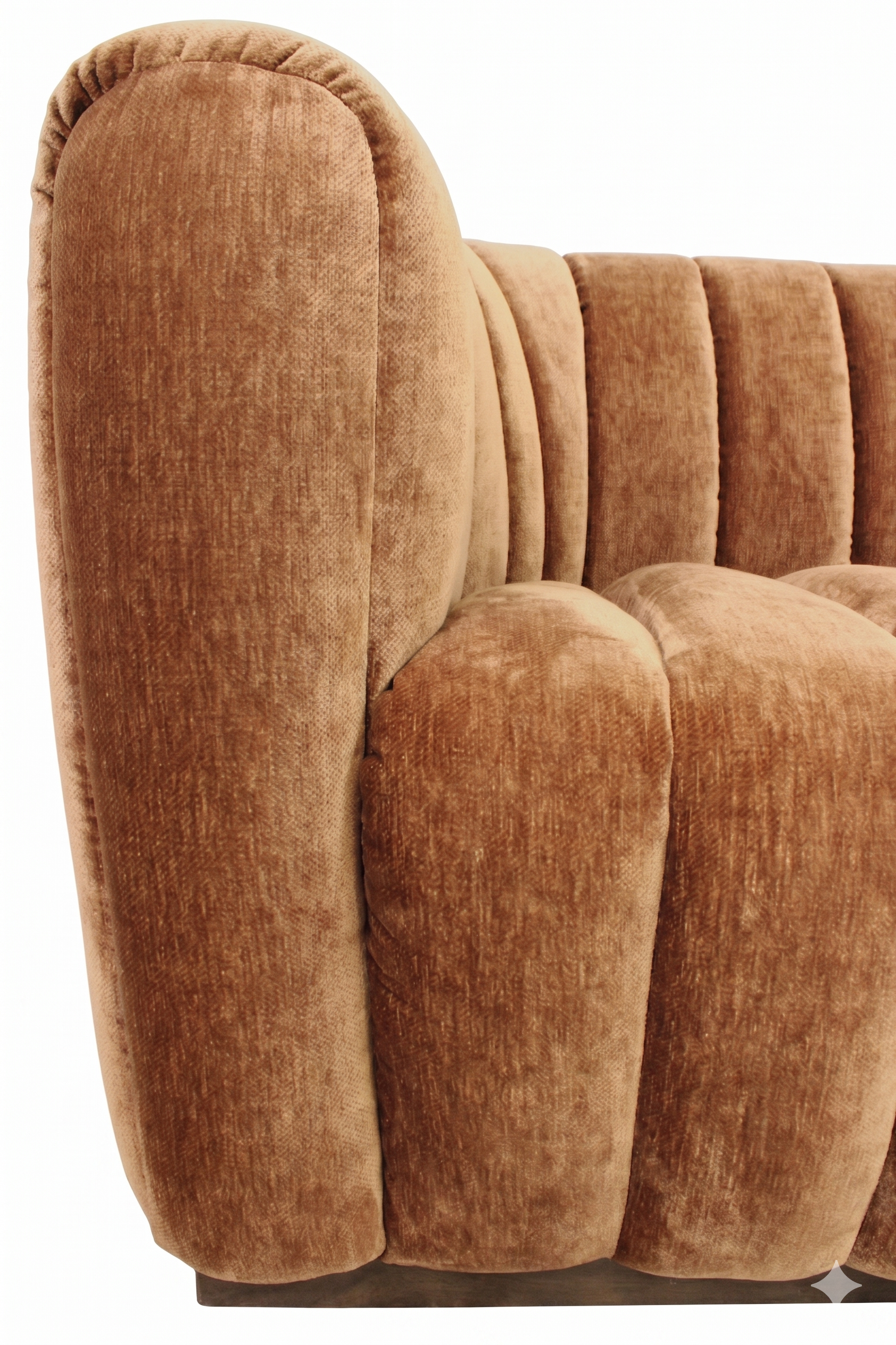 Bronze Sofa