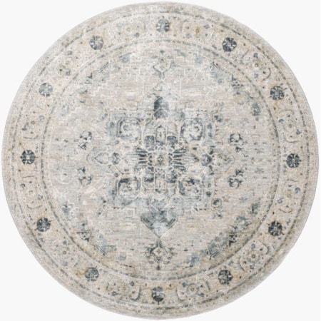 Brunswick Machine Woven 7 Foot Round