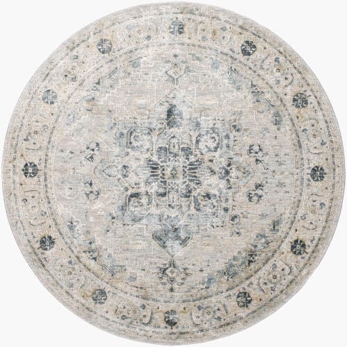 Brunswick Machine Woven 7 Foot Round
