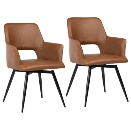 Dining Chairs Set of 2
