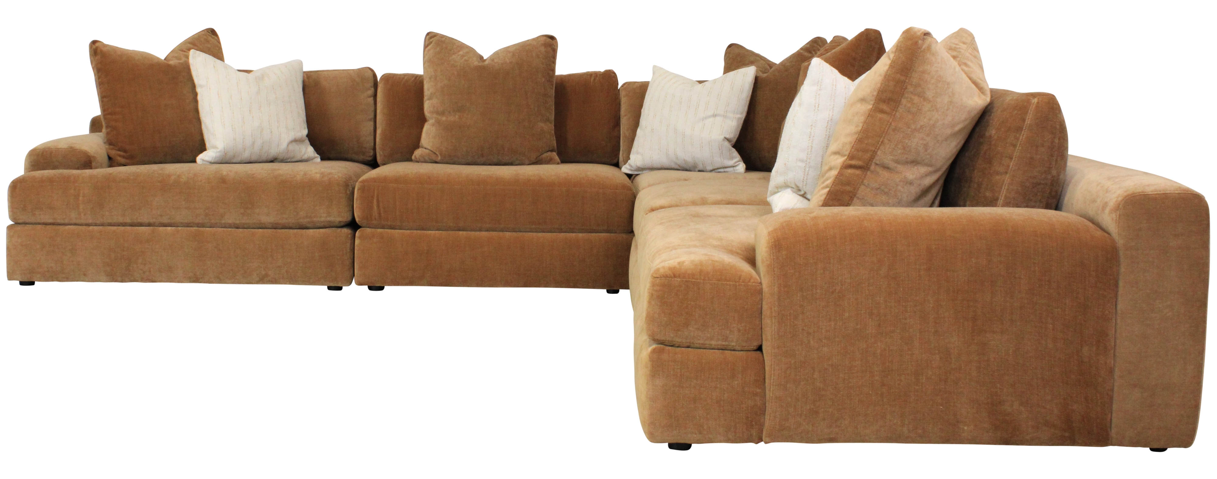 Sectional 5PC Alessandro