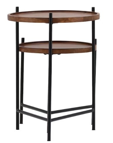 Nesting Tables