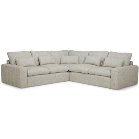 Three Piece Sectional