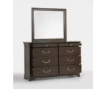 Sprintz Furniture 6205 Home Bedroom Dresser