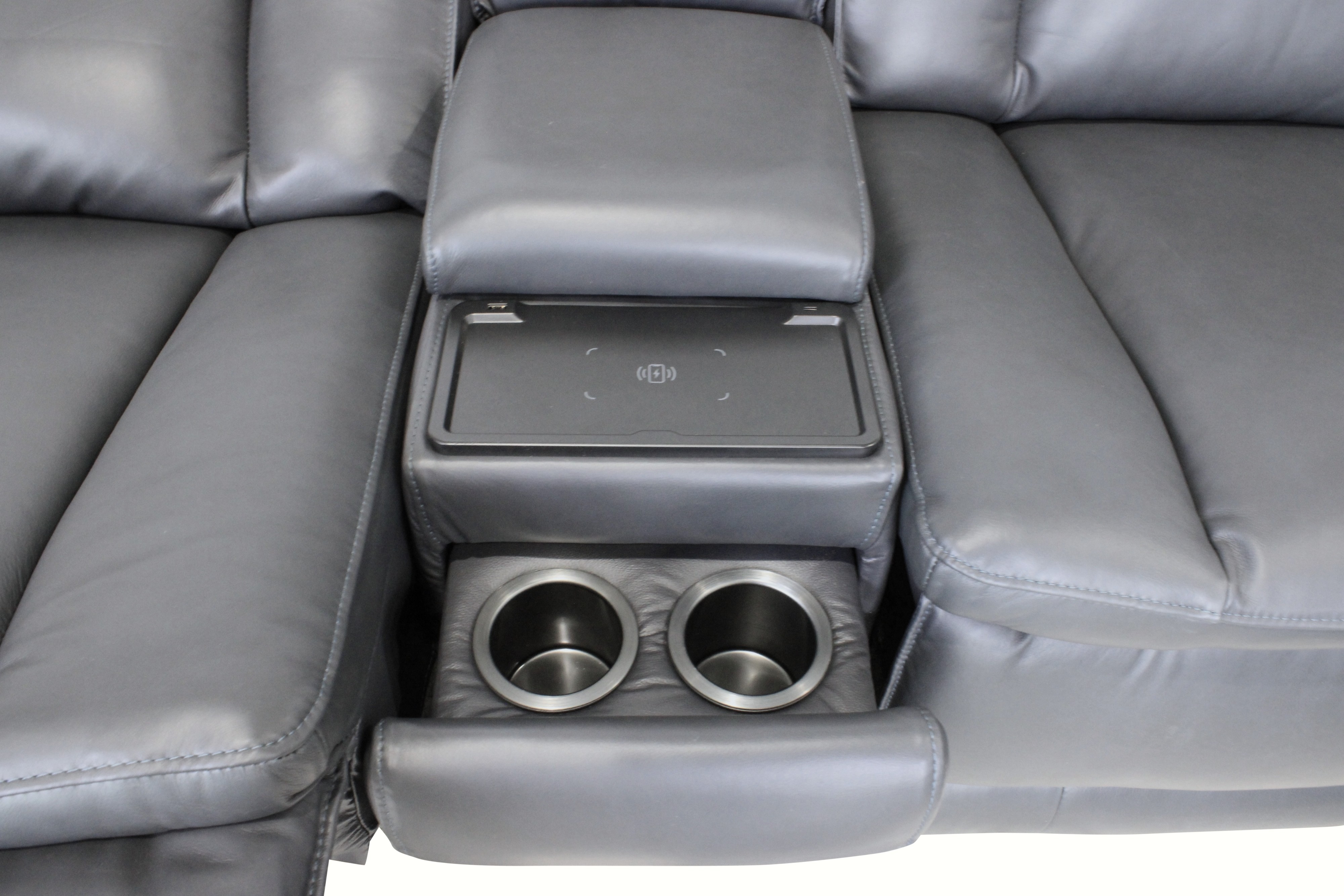 seven piece Sectional