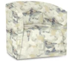 Cozy Life Upholstery 030910SC Swivel Chair