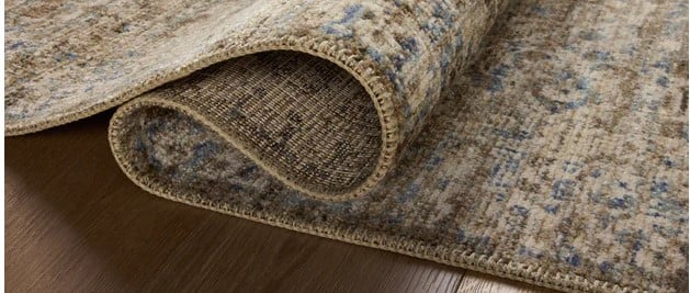 Rug 9x12 Heritage Spa Earth