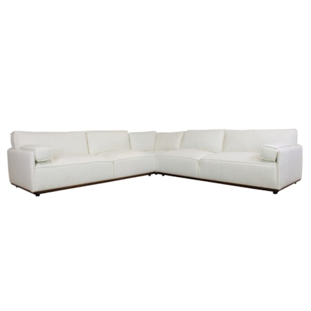 Sectional - 3 PC *Dawkins*