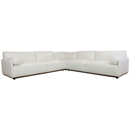 Sectional - 3 PC *Dawkins*