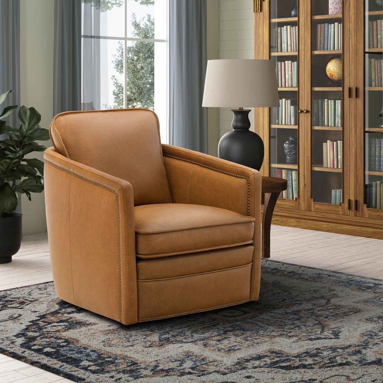 SWIVEL CHAIR
