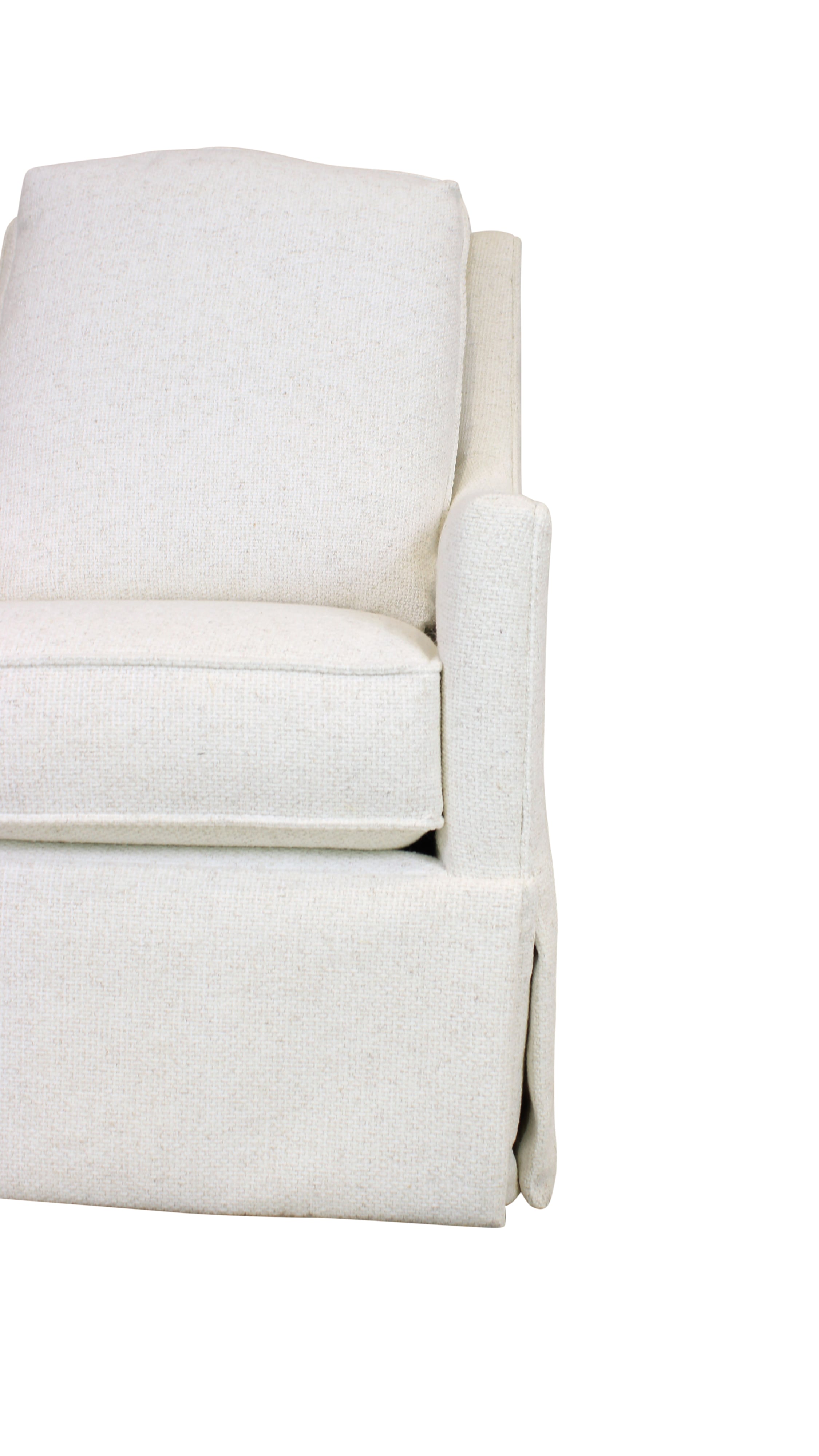 Petite Swivel Chair