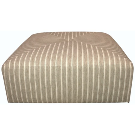 Custom Ottoman Square