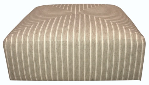 Custom Ottoman Square