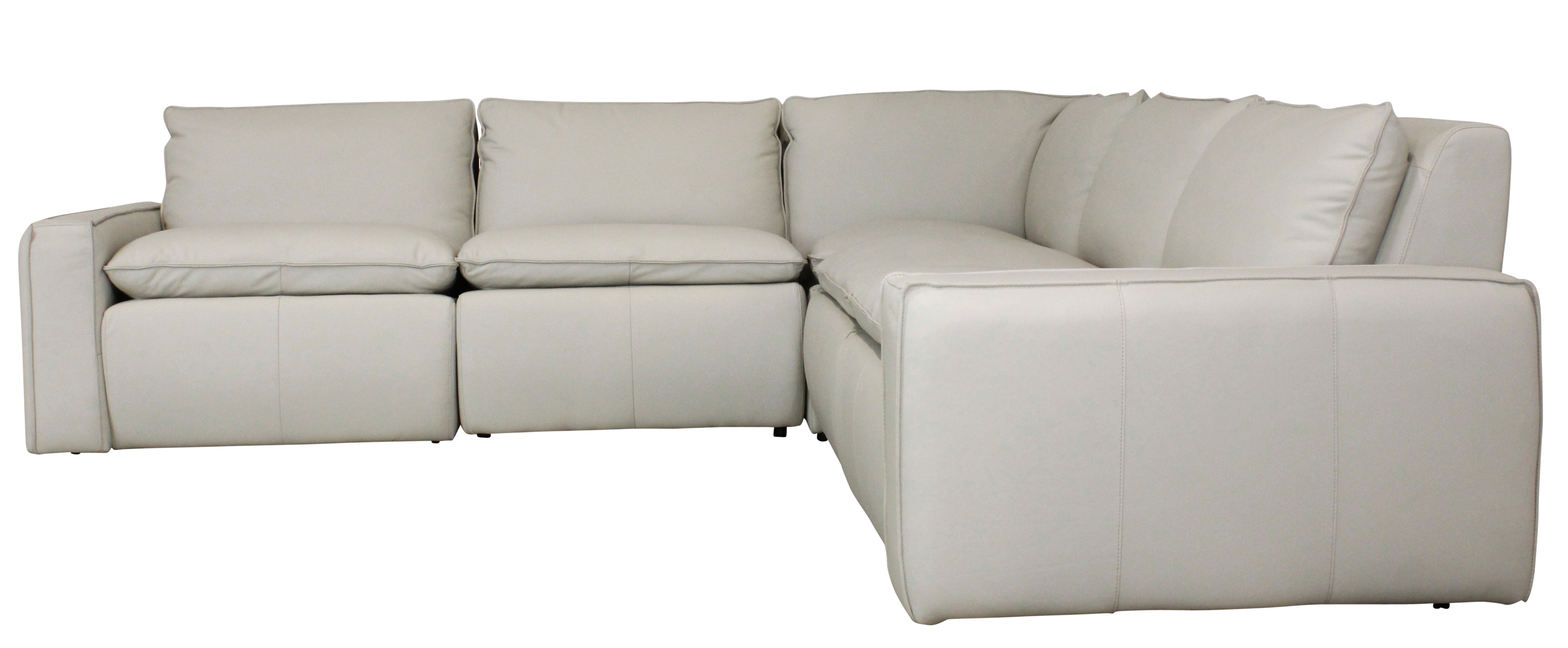 FIVE PIECE SECTIONAL