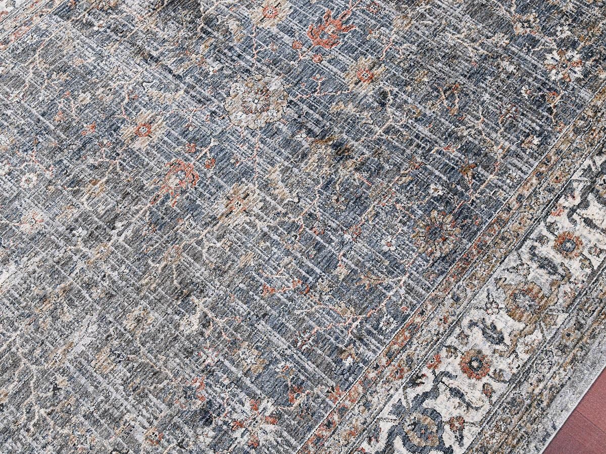 Amer Rugs Amer Vermont Charcoal 7'10"x9'10"