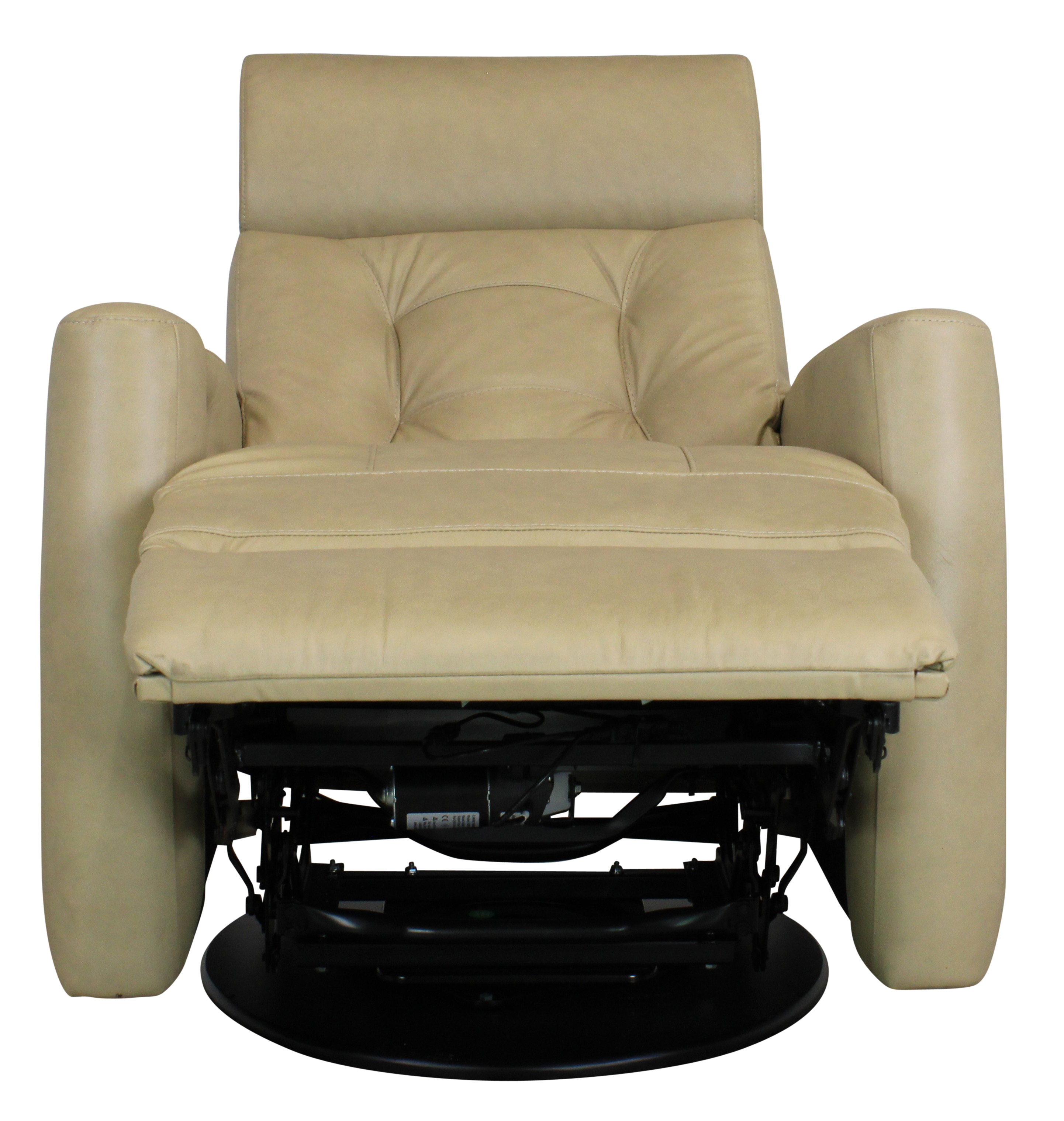 SWIVEL GLIDER POWER RECLINER