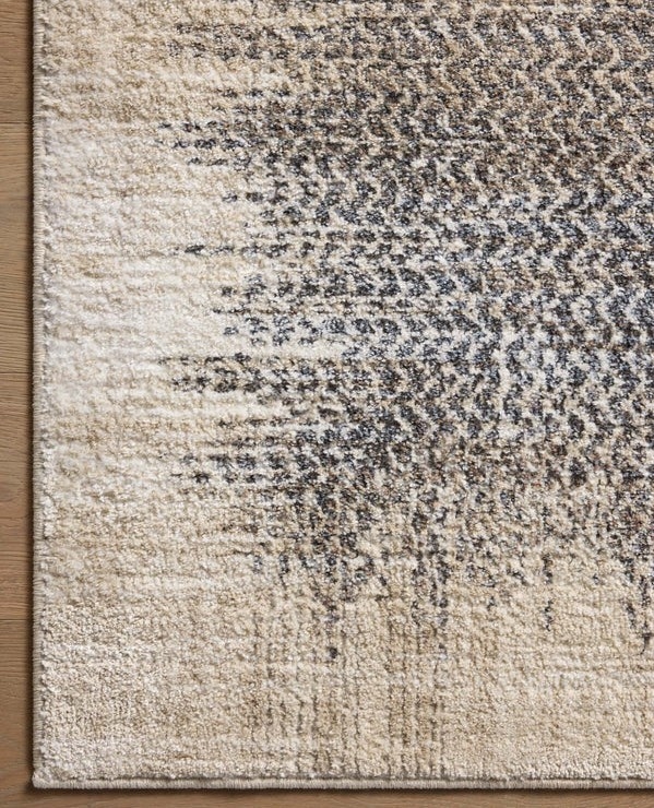 Stone and Beige 8'6X11'6 Rug