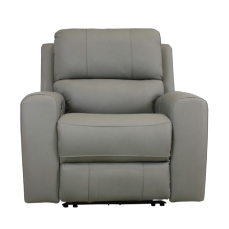 Power Recliner w Power Headrest