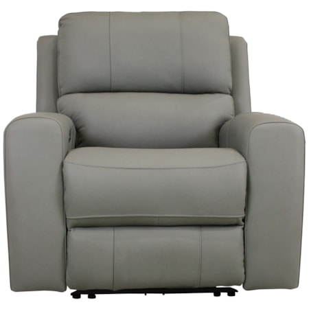 Power Recliner w Power Headrest