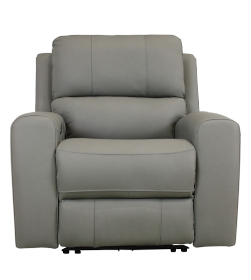 Power Recliner w Power Headrest