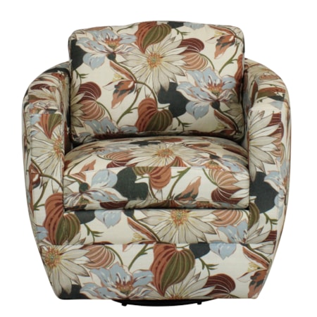 CHAIR-SWIVEL *LILY*