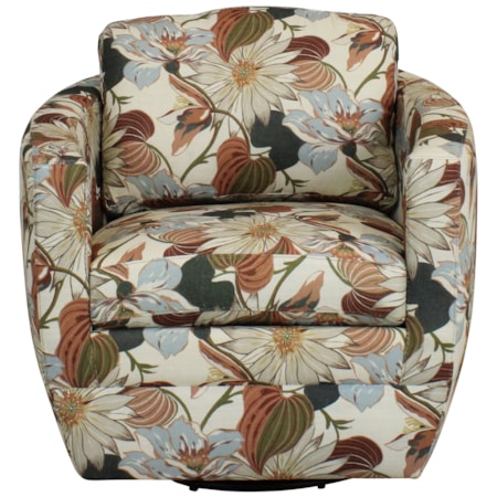 CHAIR-SWIVEL *LILY*