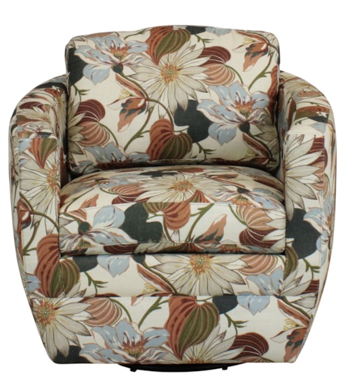 CHAIR-SWIVEL *LILY*