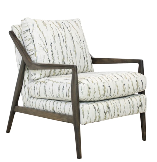 Anders Exposed Wood Chair