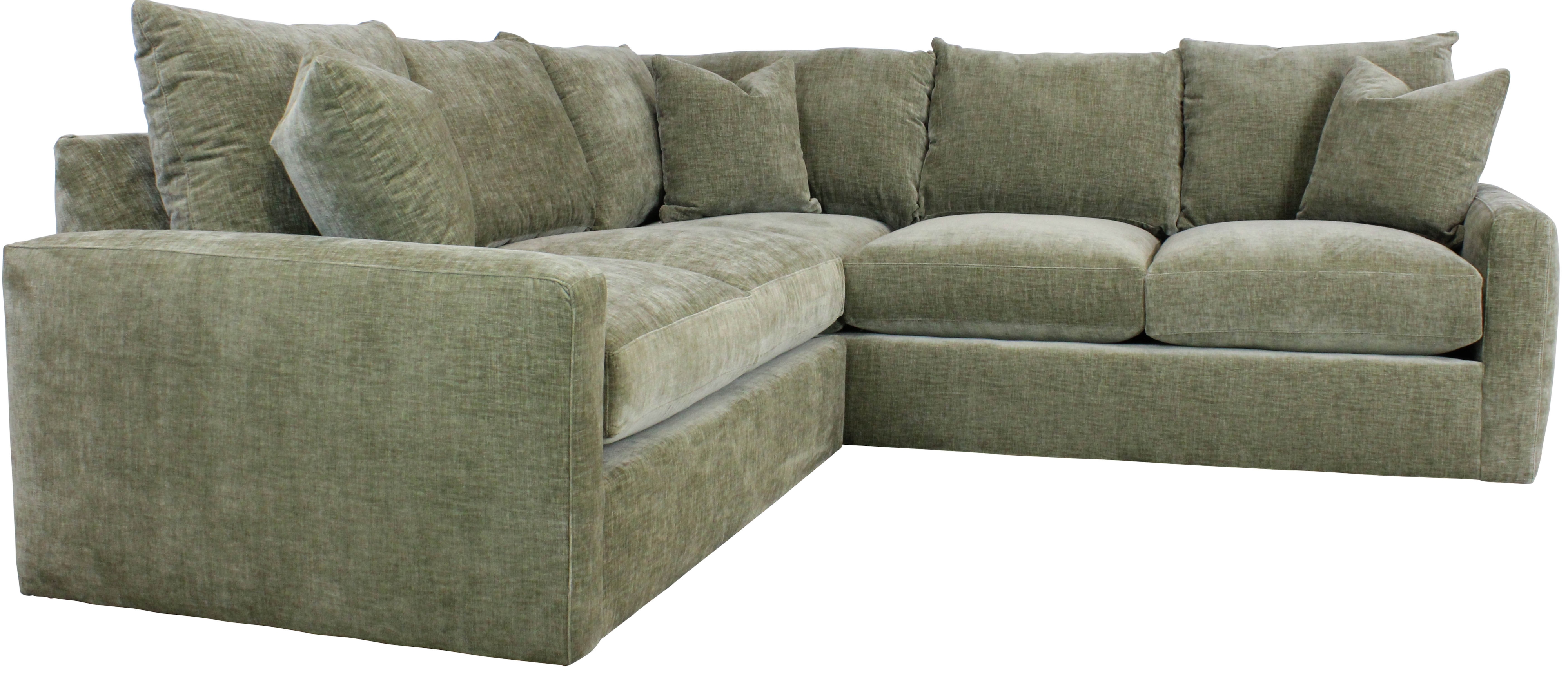 TWO PIECE SECTIONAL
