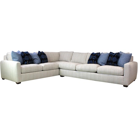 Two Piece BRYNNE Sectional