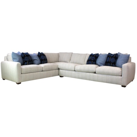 Two Piece BRYNNE Sectional