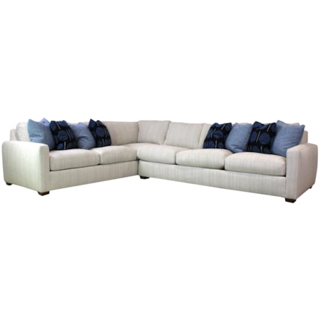 Two Piece BRYNNE Sectional