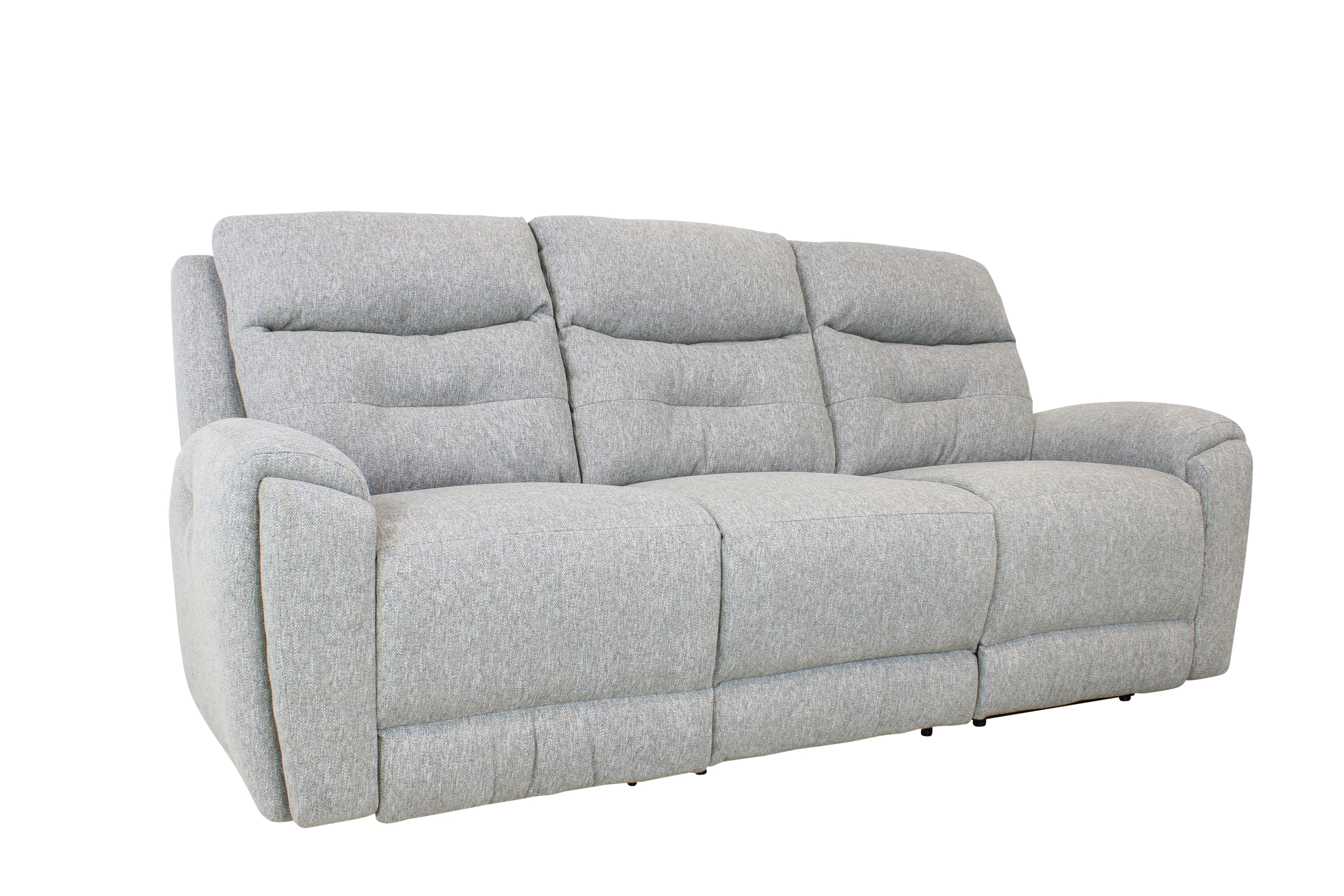 Reclining Sofa with Drop Table