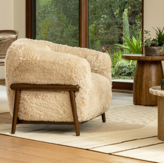OCCASIONAL CHAIR