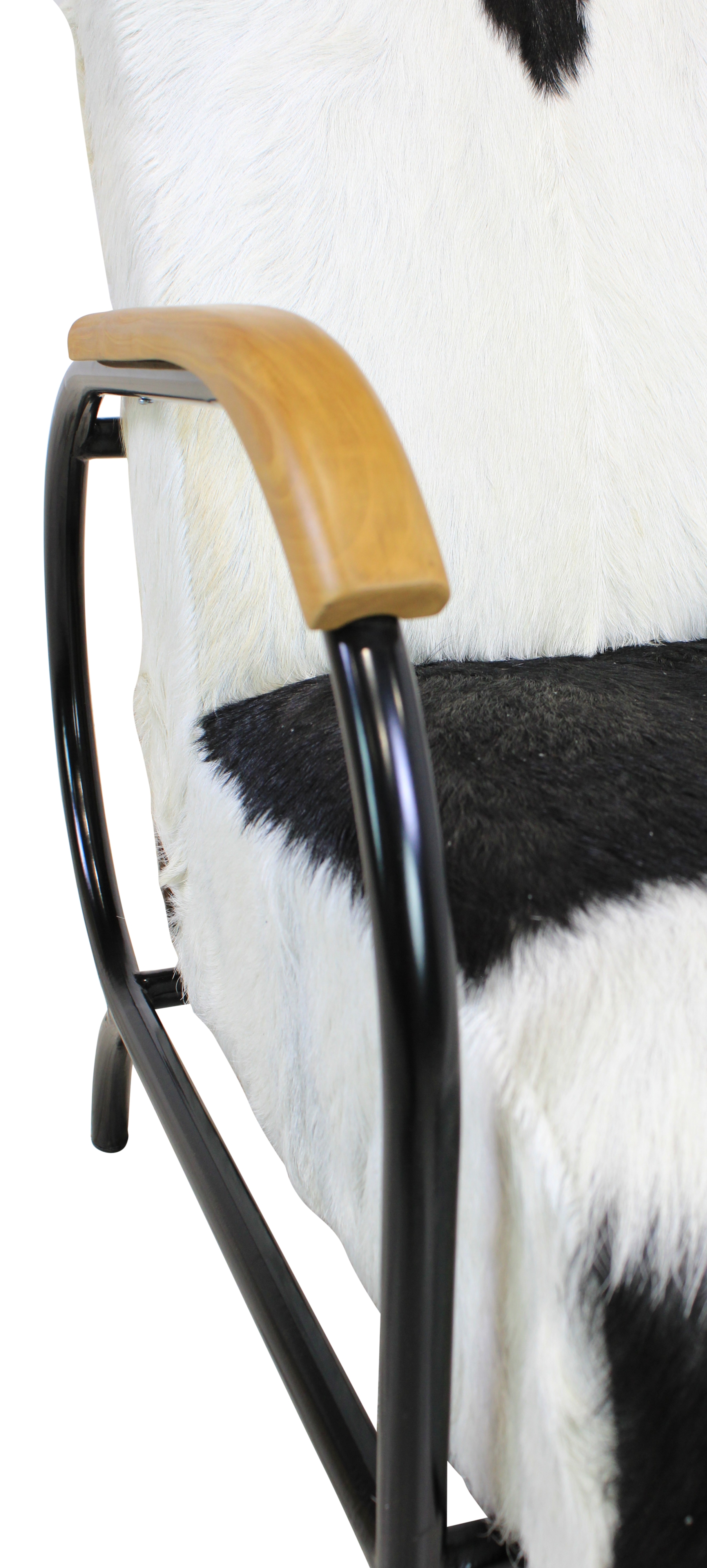 Kaitlyn's Kreations Occasional Chairs EBONY OCCASIONAL CHAIR