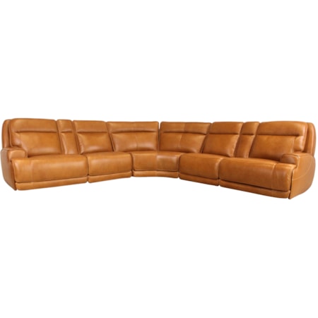 Three Piece Sectional power,Immersive Sound
