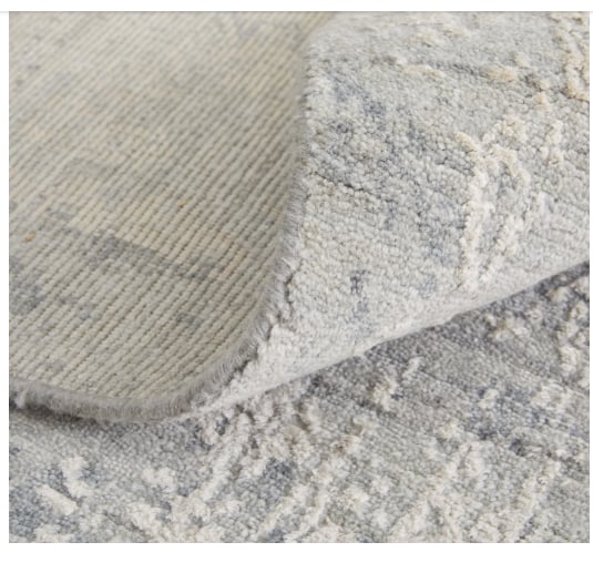 Eastfield Gray 9 x 12 Rug