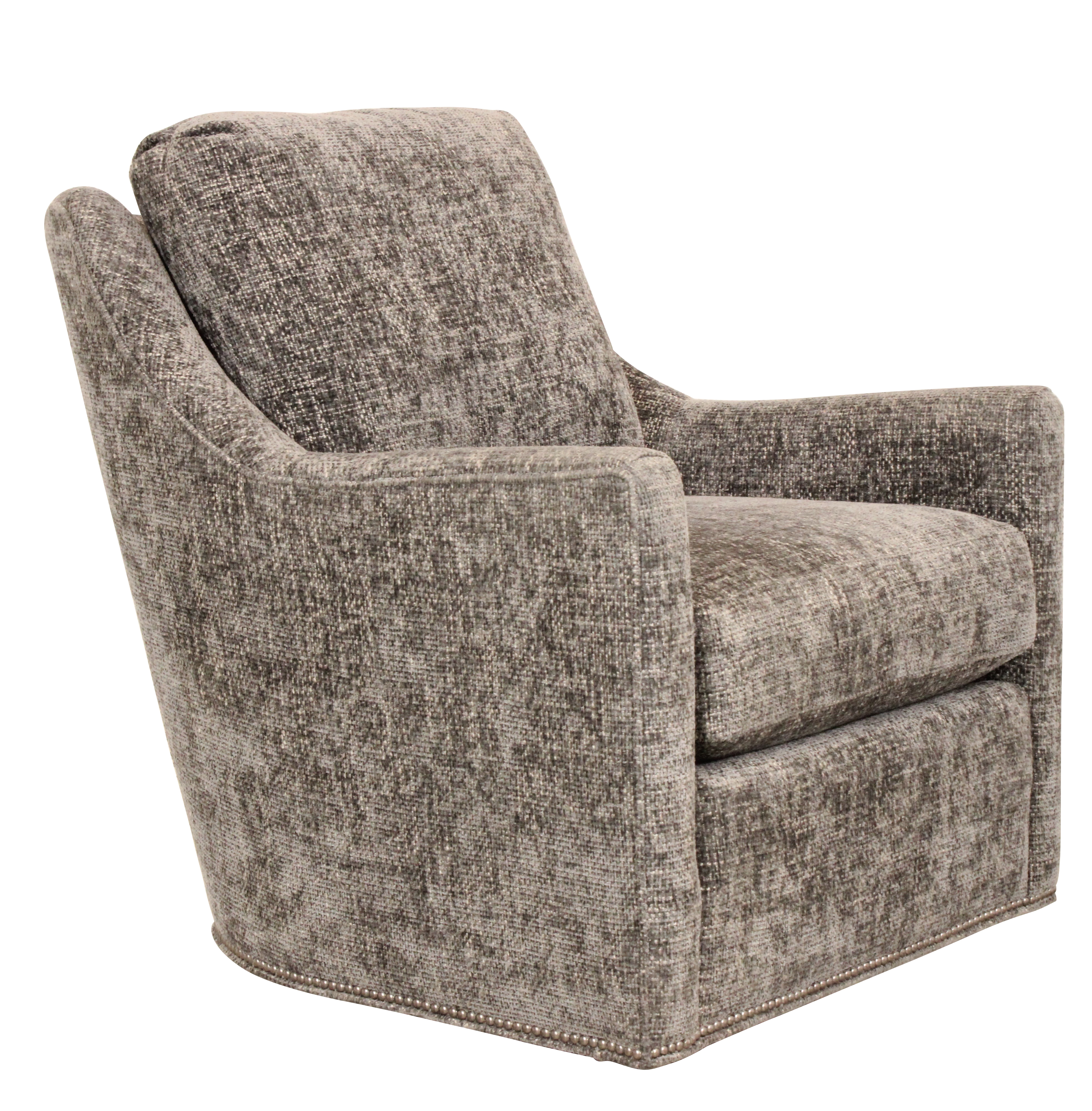 GLIDER SWIVEL CHAIR