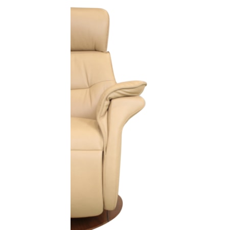 Recliner Swivel Glider