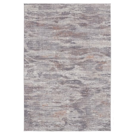 Gray Multi Rug 9 x 12