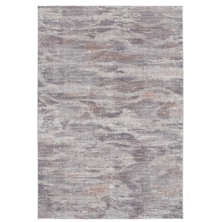 Gray Multi Rug 9 x 12