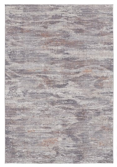 Gray Multi Rug 9 x 12