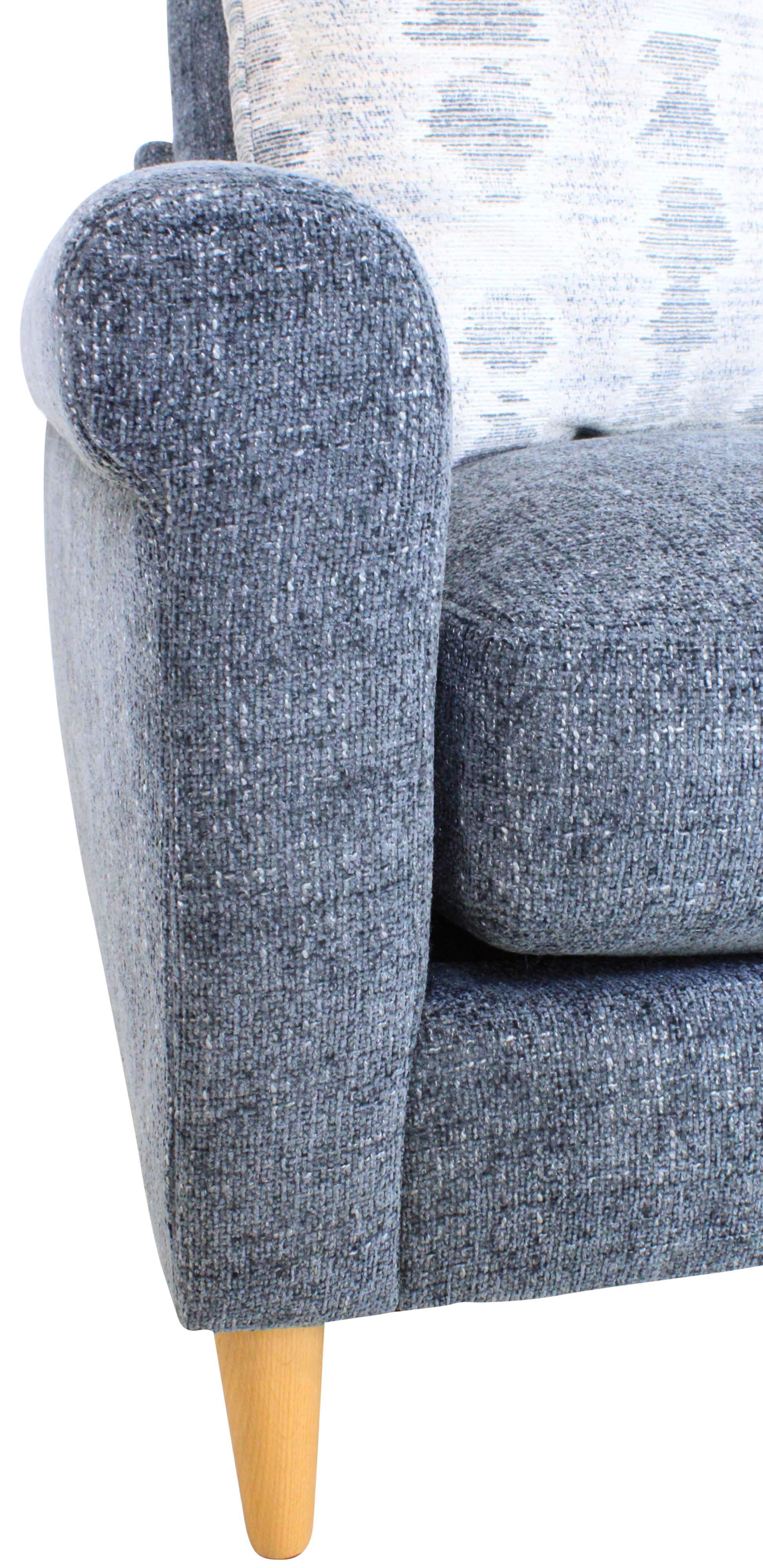 NIKOLA TWO PIECE SECTIONAL